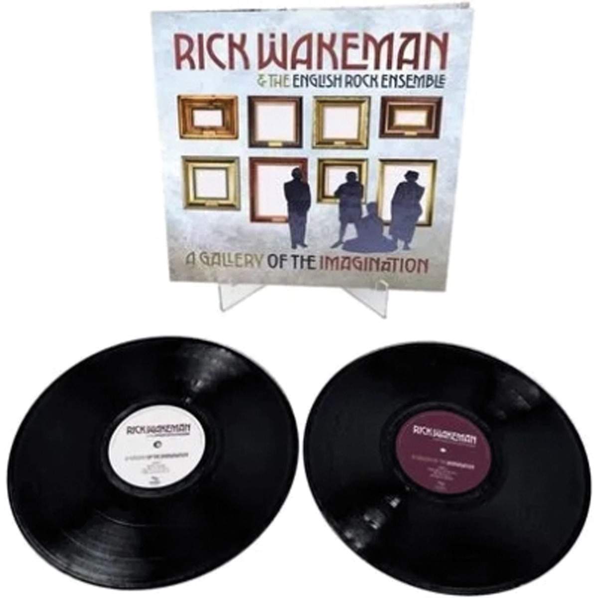 A Gallery of the Imagination (2 LP-Vinil) 2