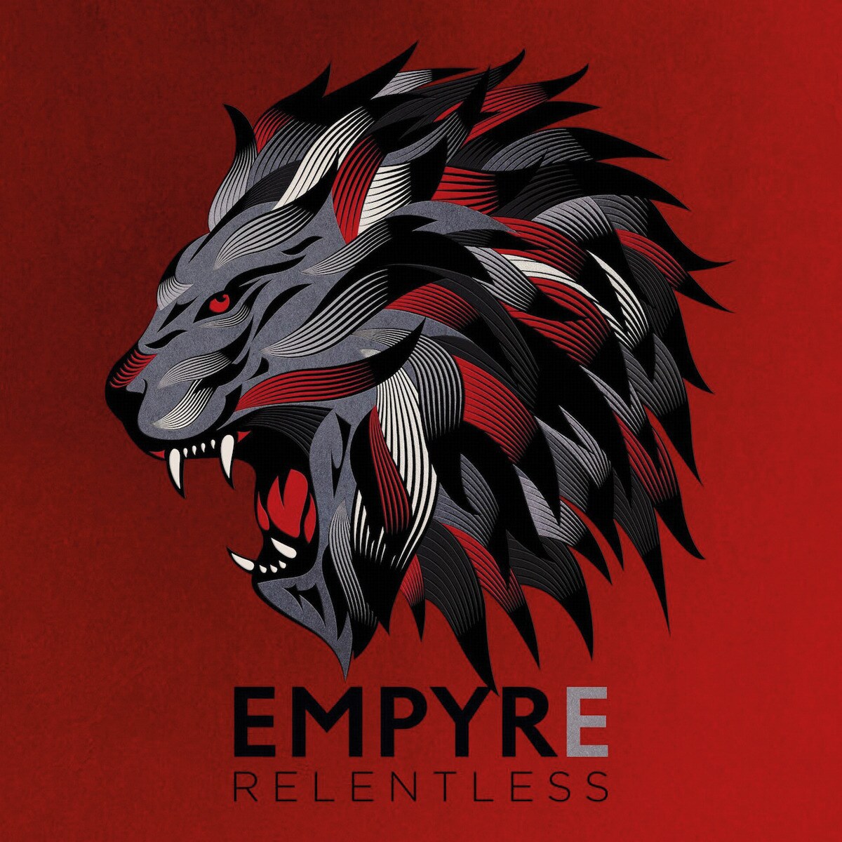 Relentless (CD) 1