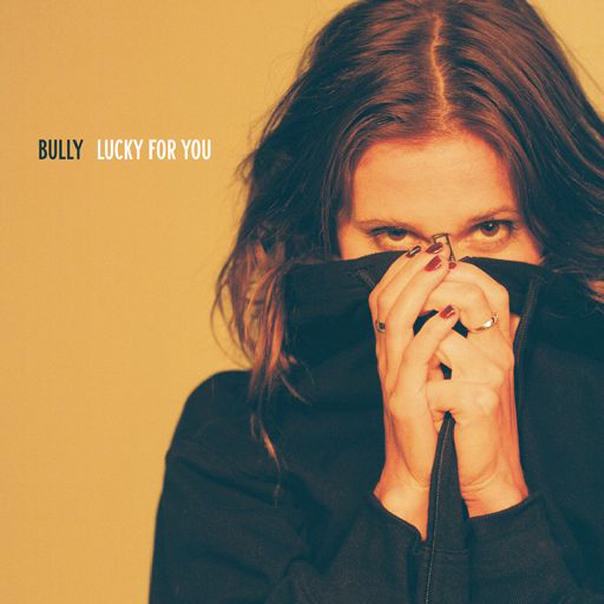 Lucky for you (LP-Vinil) 1