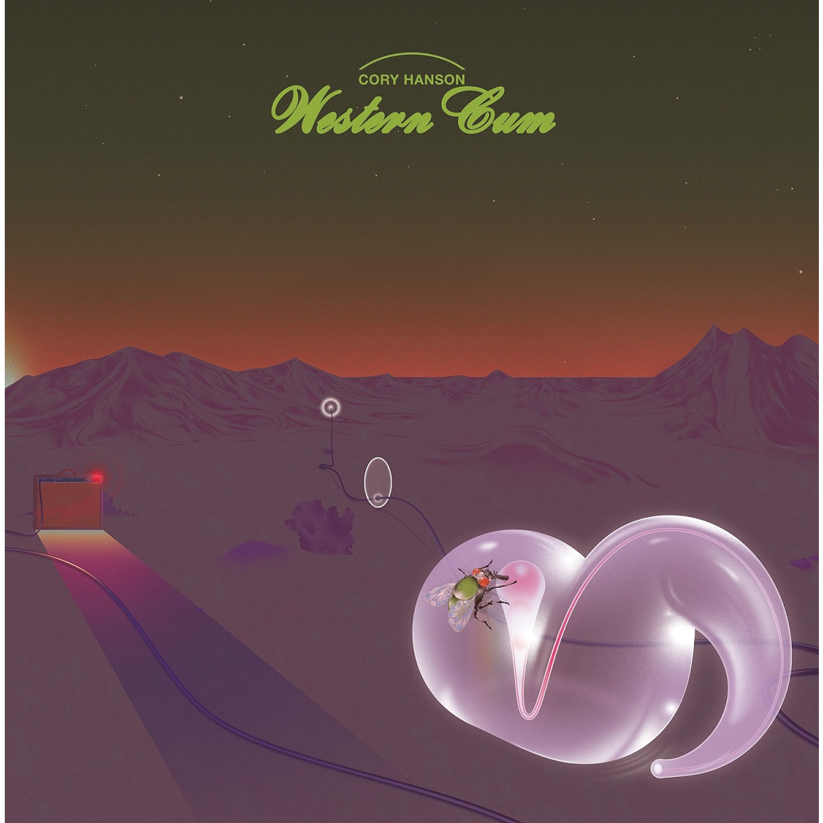 Western cum (LP-Vinilo) 1