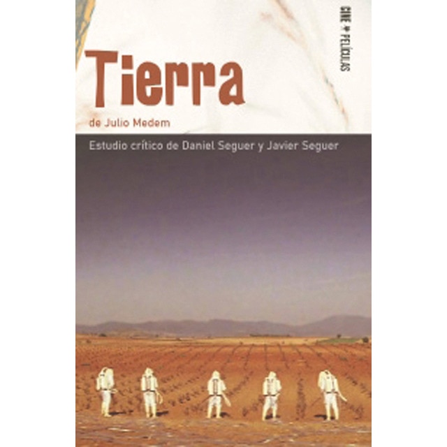 Imagem 0 de Tierra, de Julio Medem