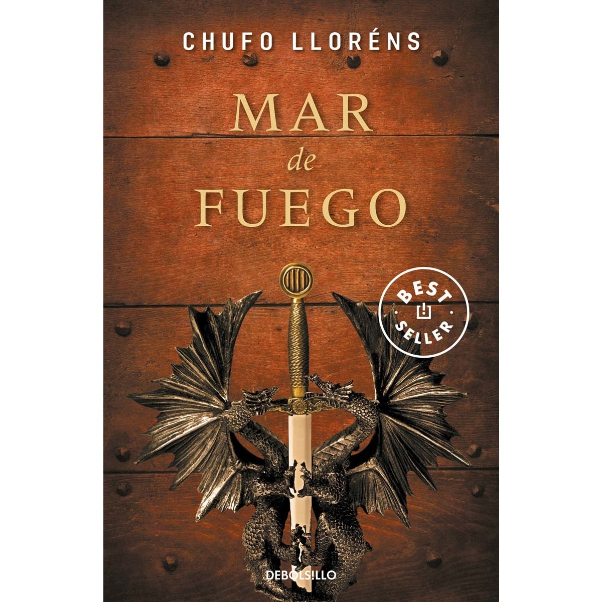 Mar de fuego (Capa mole) 1