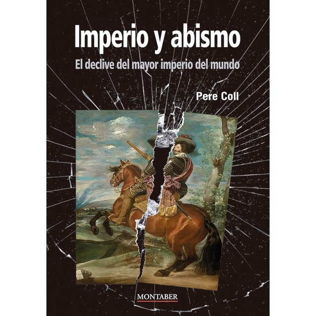 Imagen 0 de Imperio y abismo: El declive del mayor imperio del mundo  (Tapa blanda)