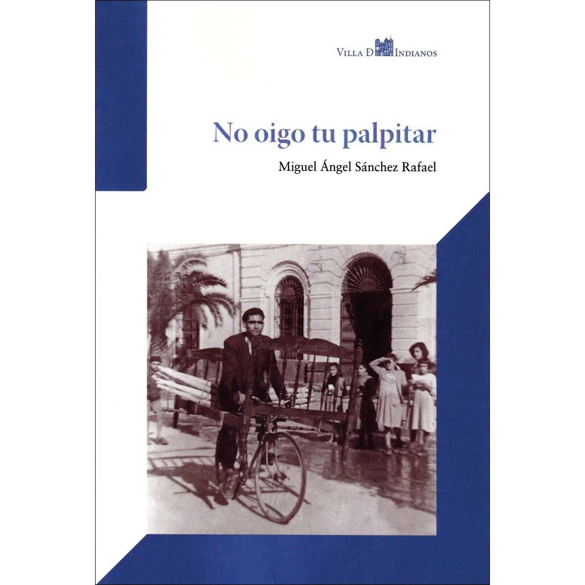 Imagem 0 de No oigo tu palpitar