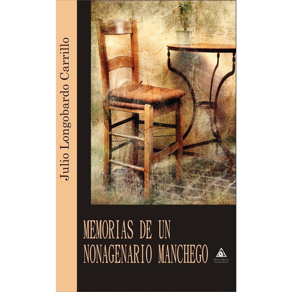 Imagem 0 de Memorias de un nonagenario manchego (Capa mole)