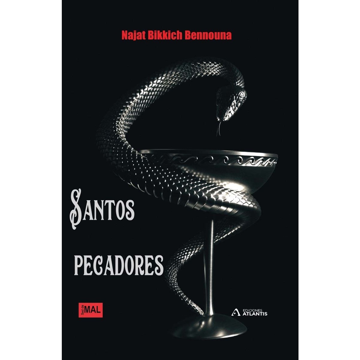 Santos pecadores (Capa mole) 1