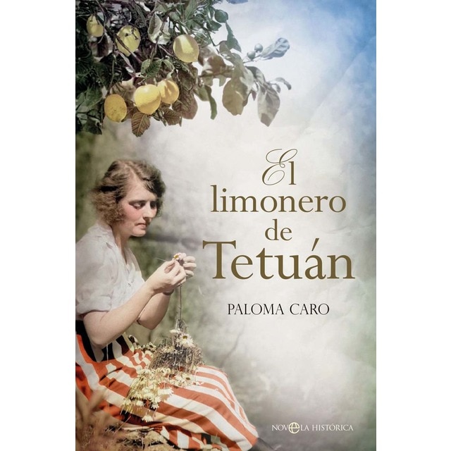 Imagem 0 de El limonero de Tetuán (Capa mole com abas)