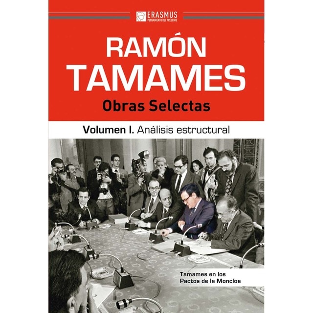 Imagem 0 de Ramon tamames: obras selectas