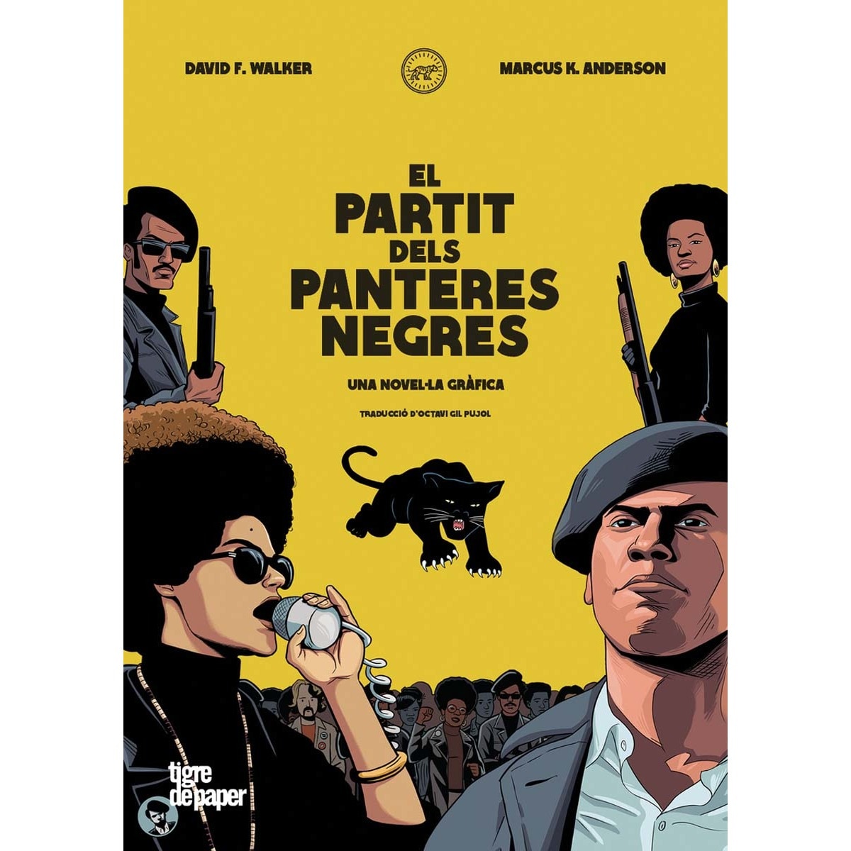 El partit dels panteres negres 1
