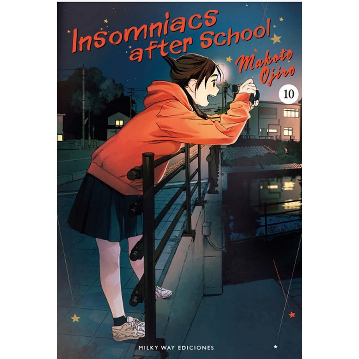 Imagem 0 de Insomniacs After School 10 (Capa mole)