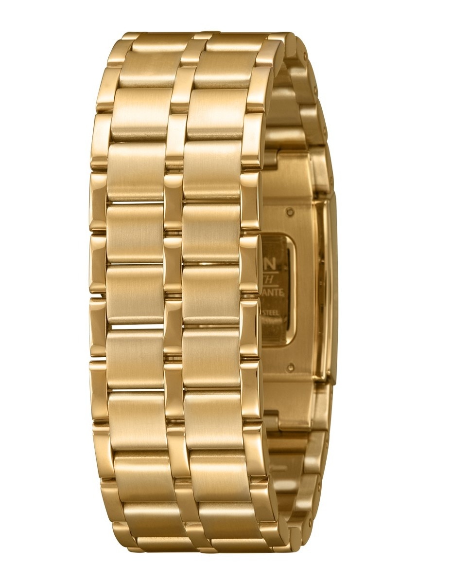 Relógio Confidante Stainless Steel Nixon 4