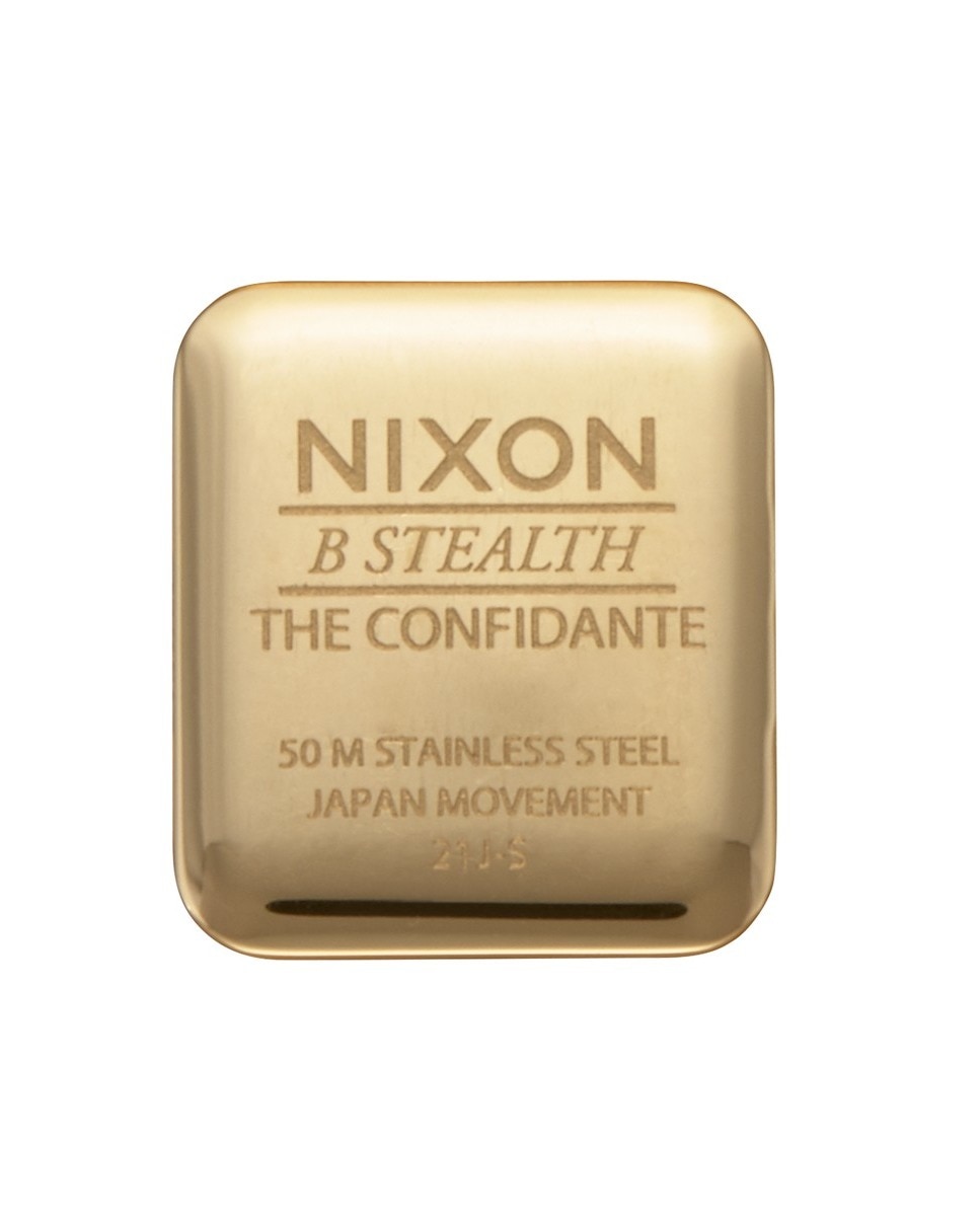 Relógio Confidante Stainless Steel Nixon 5