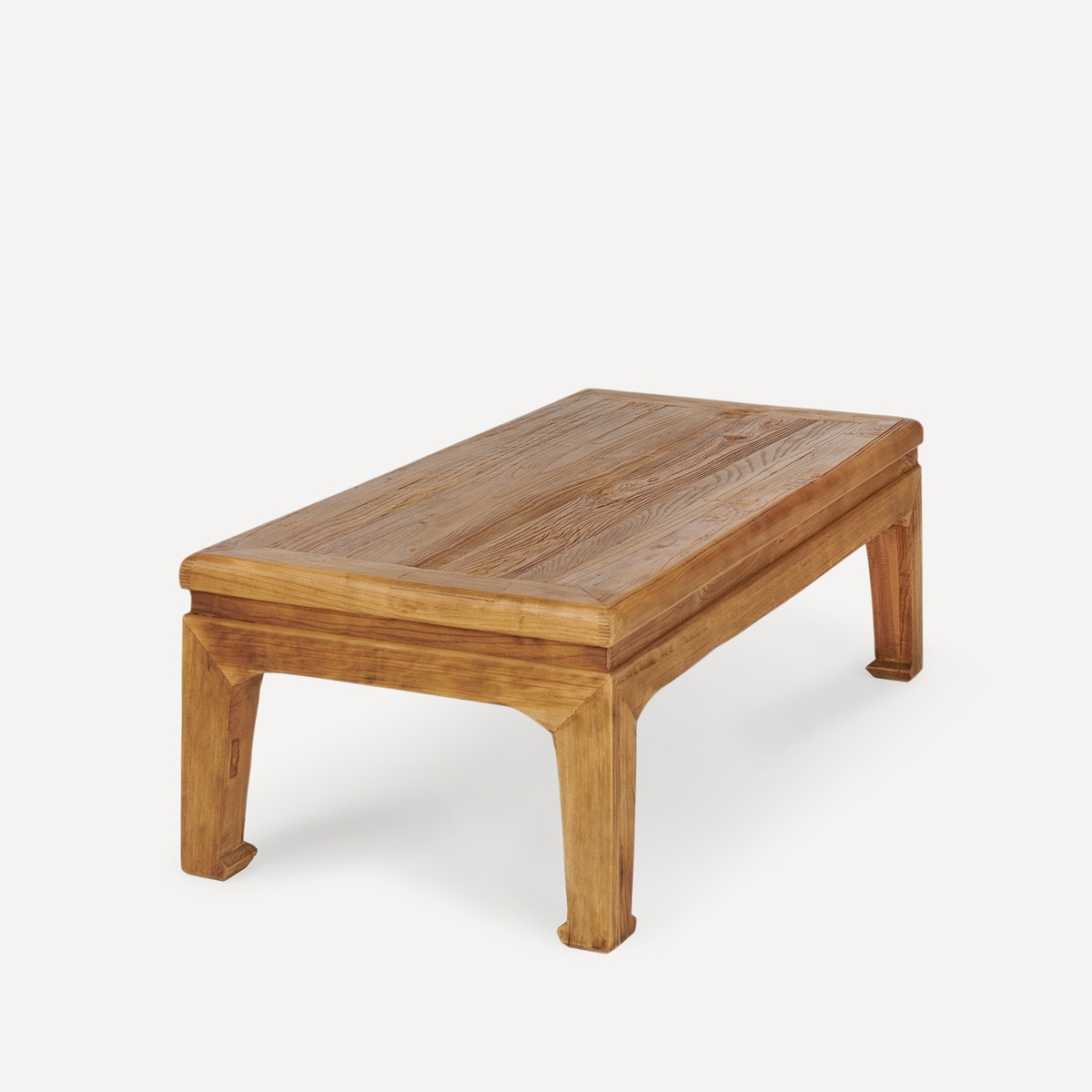 Mesa De Centro Rectangular De Madera De Olmo Reciclado Opium El Corte mesa-de-centro-rectangular-de-madera-de-olmo-reciclado-opium-el-corte