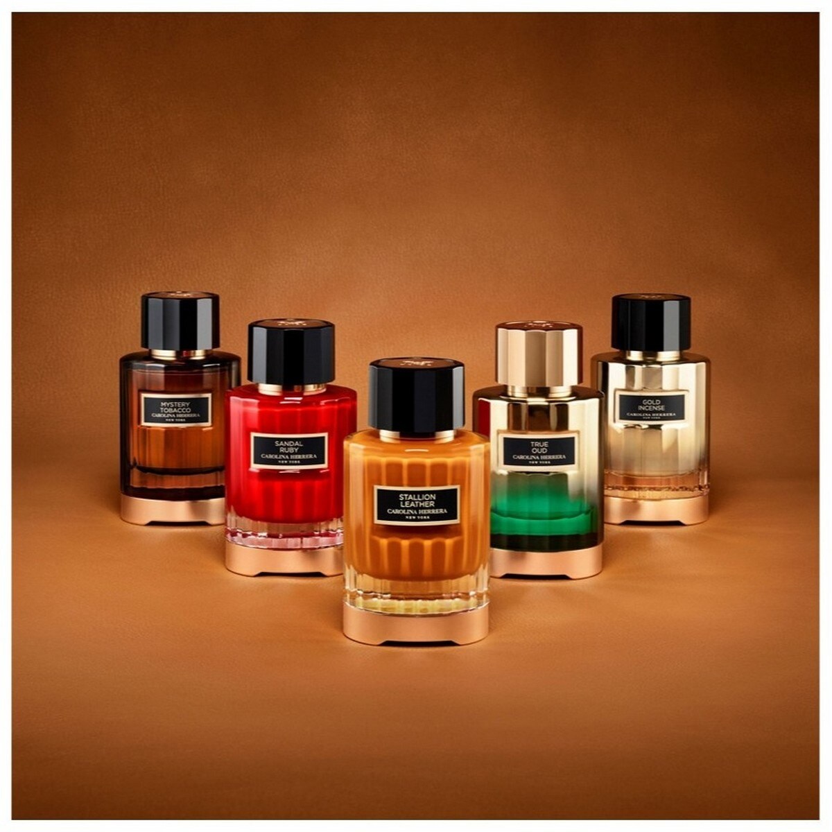 Stallion Leather Confidential Eau de Parfum - 100 ml 6