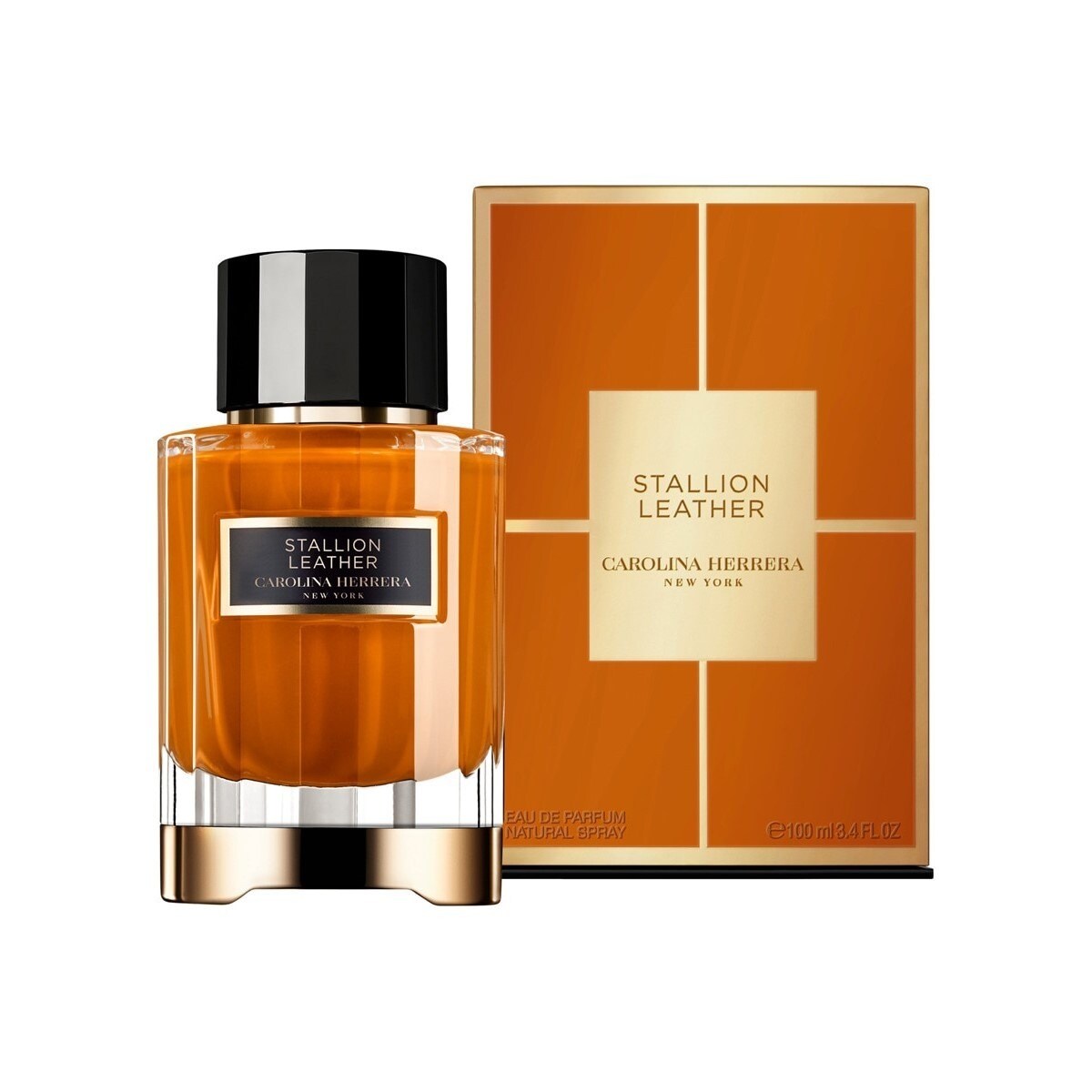 Stallion Leather Confidential Eau de Parfum - 100 ml 2