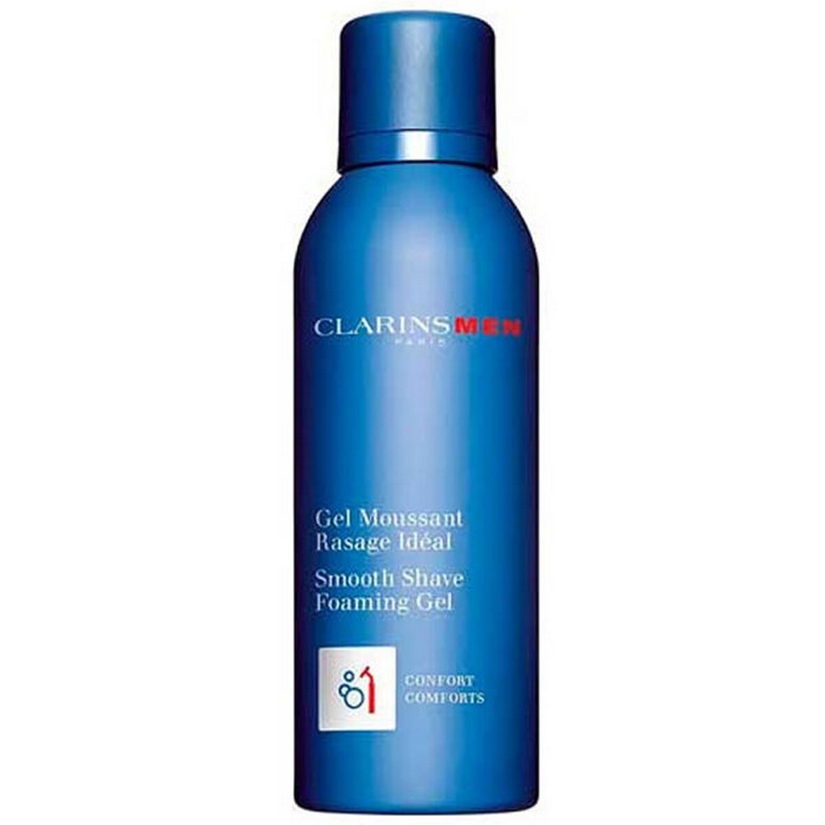 Gel de Barbear Moussant Rasage Idéal Clarins Men - 150 ml 1