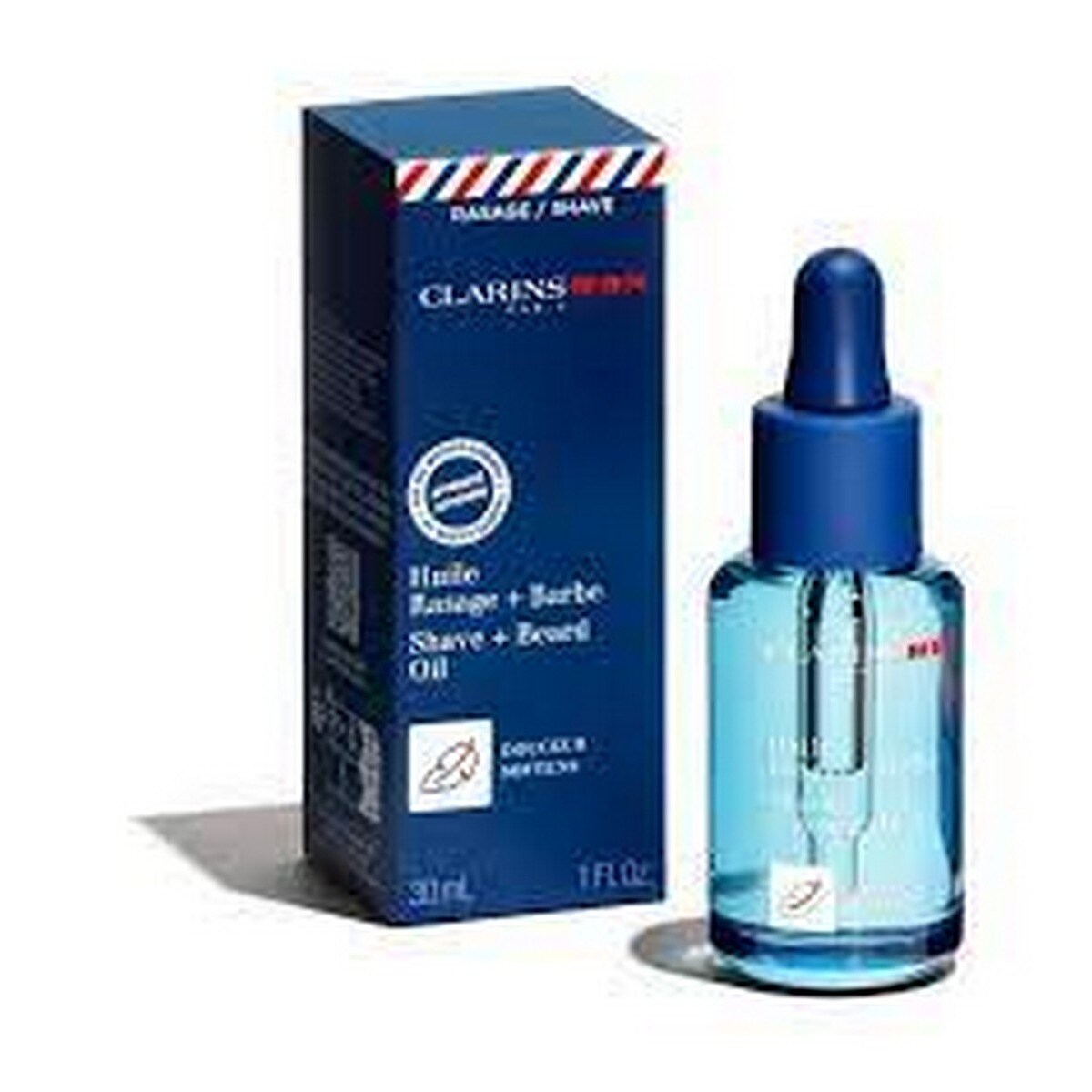 Óleo de Barbear Clarins Men - 30 ml 2