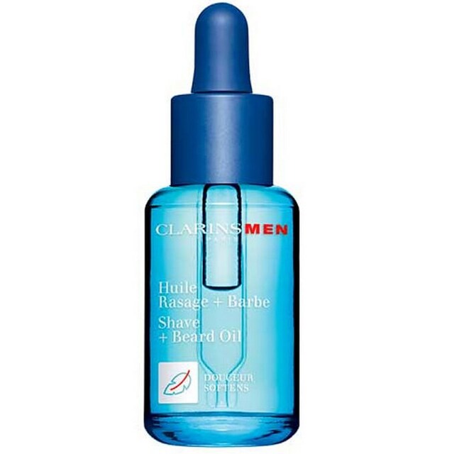 Imagem 0 de Óleo de Barbear Clarins Men - 30 ml