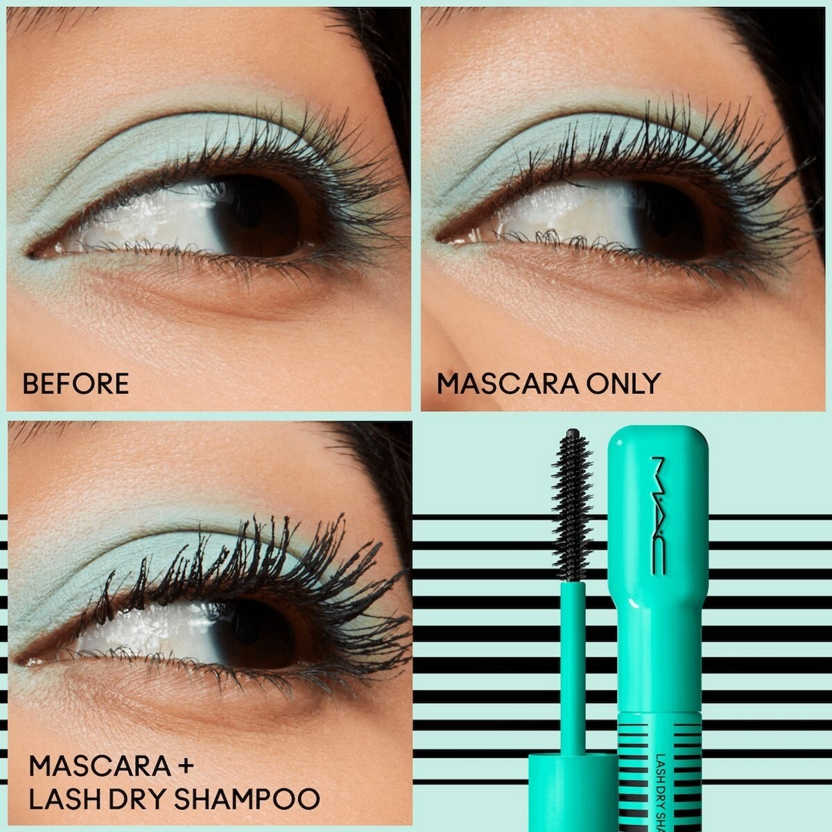 Máscara de Pestanas Refrescante Lash Dry Shampoo - 6,5 ml 3