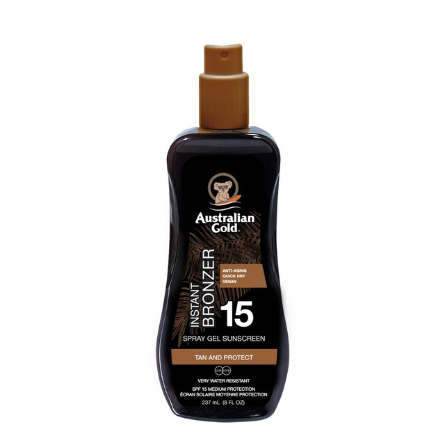 Imagem 0 de Protetor Solar Instant Bronzer SPF15 - 237 ml