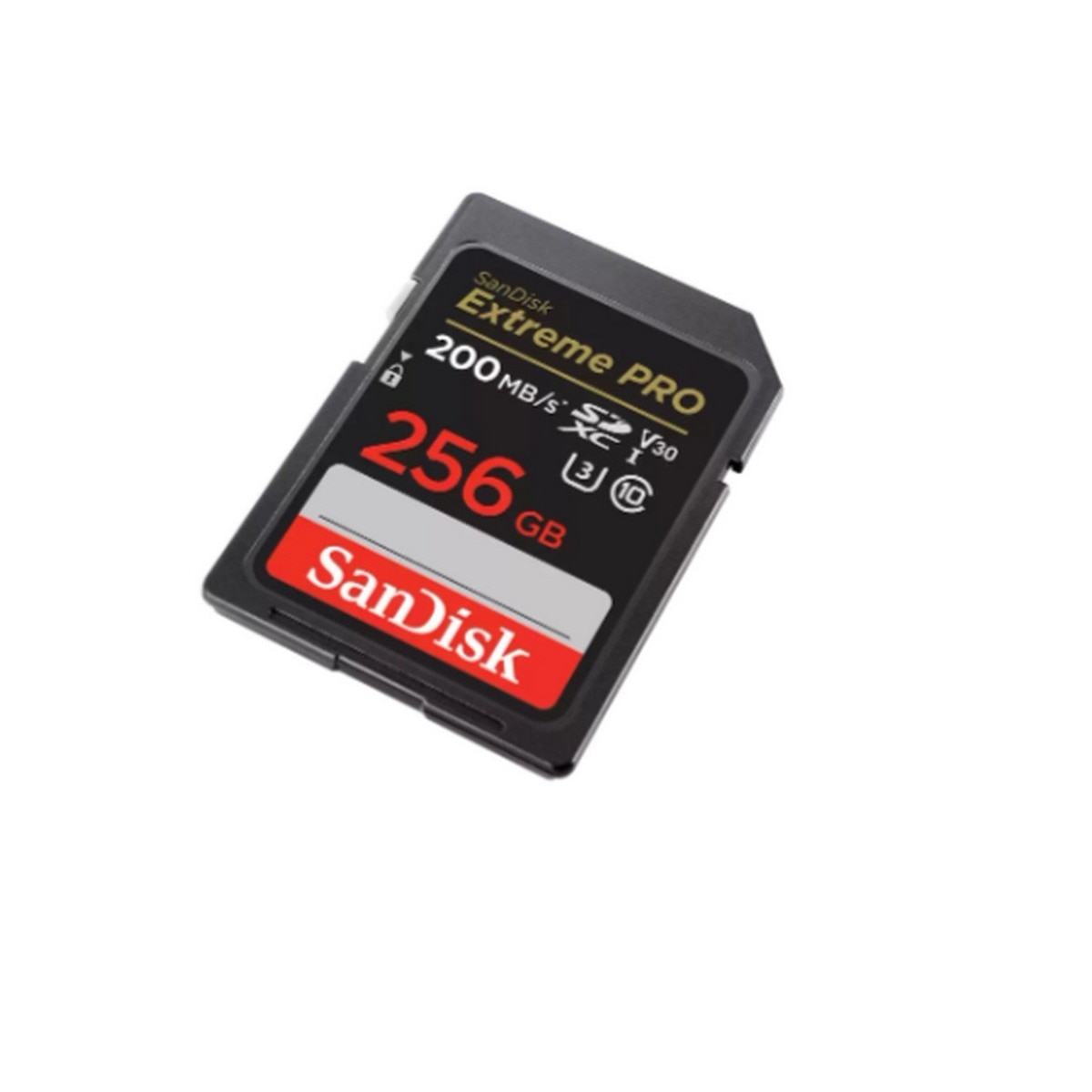 Imagem 0 de Cartão de Memória SDHC 200MB/s - 256 GB