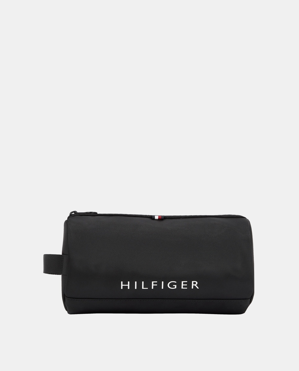 Trousse zippée avec anse