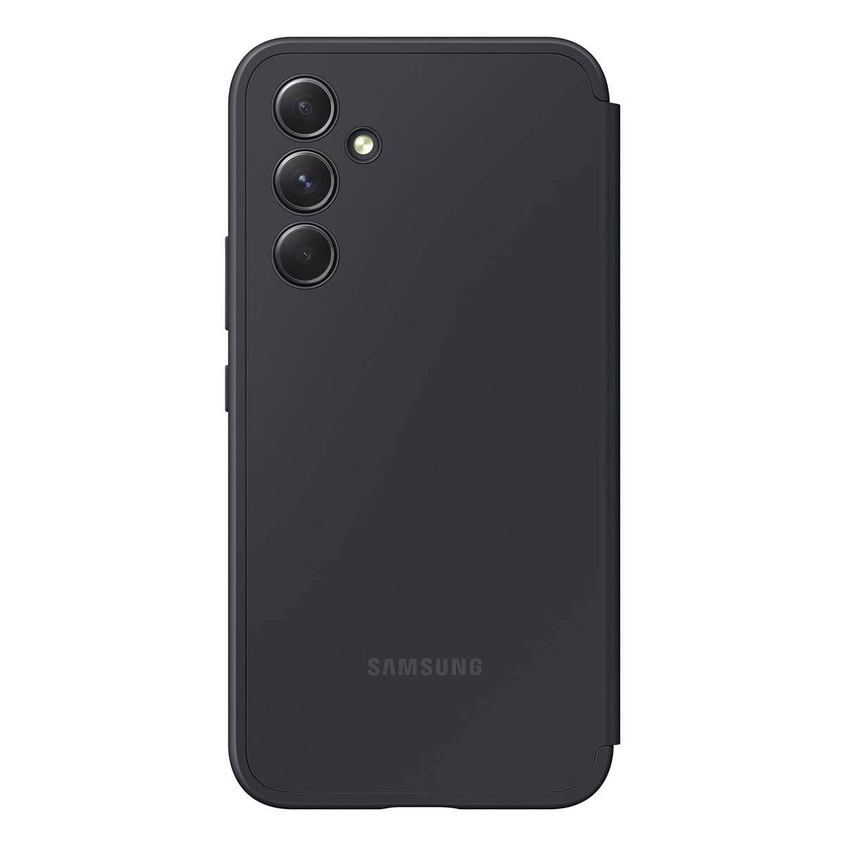 Capa Samsung Galaxy A54 Smart Case - Preto Preto-2