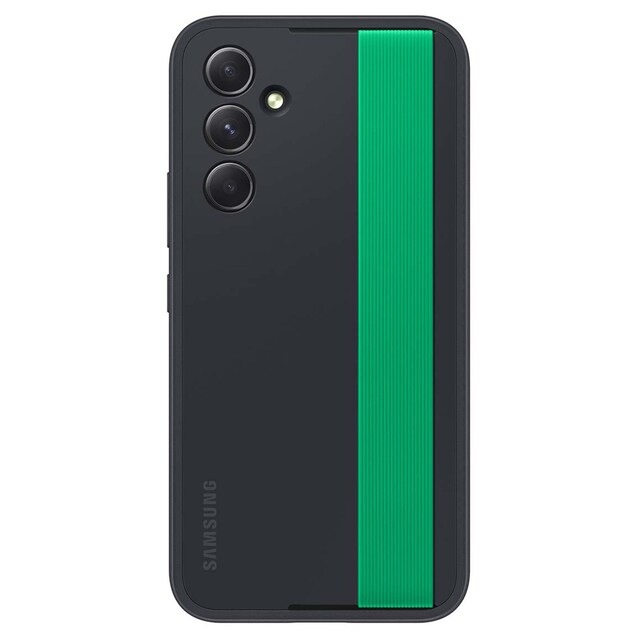 Imagen 0 de Carcasa con agarre negro para Samsung Galaxy A54