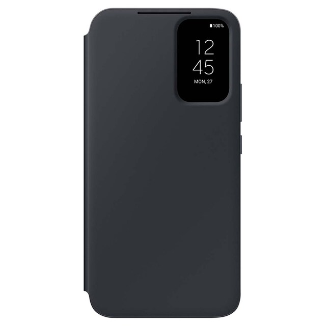 Imagen 0 de Funda con tapa inteligente negra para Samsung Galaxy A34