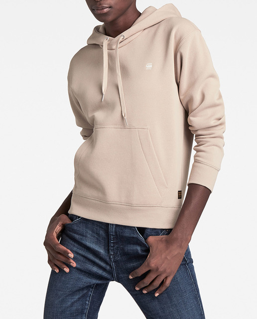 Imagen 0 de Sudadera Premiun Core de mujer con capucha amplia