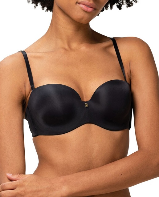 Imagen 0 de Sujetador de mujer Triumph bandeau con foam
