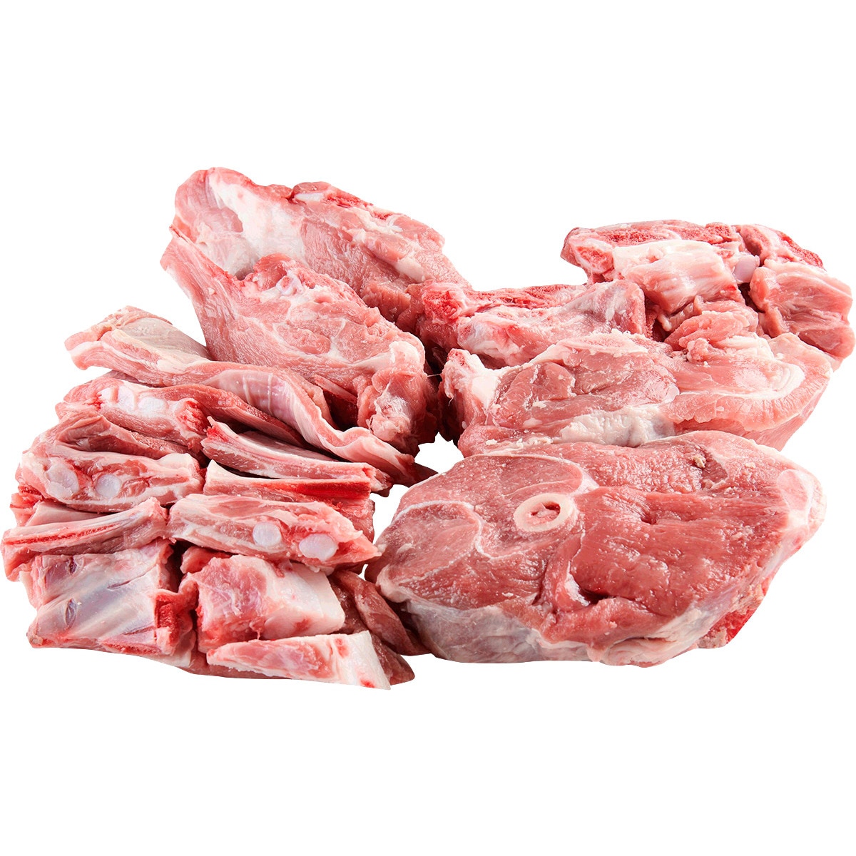 Borrego Para Assar Peso Aproximado embalagem 2 kg