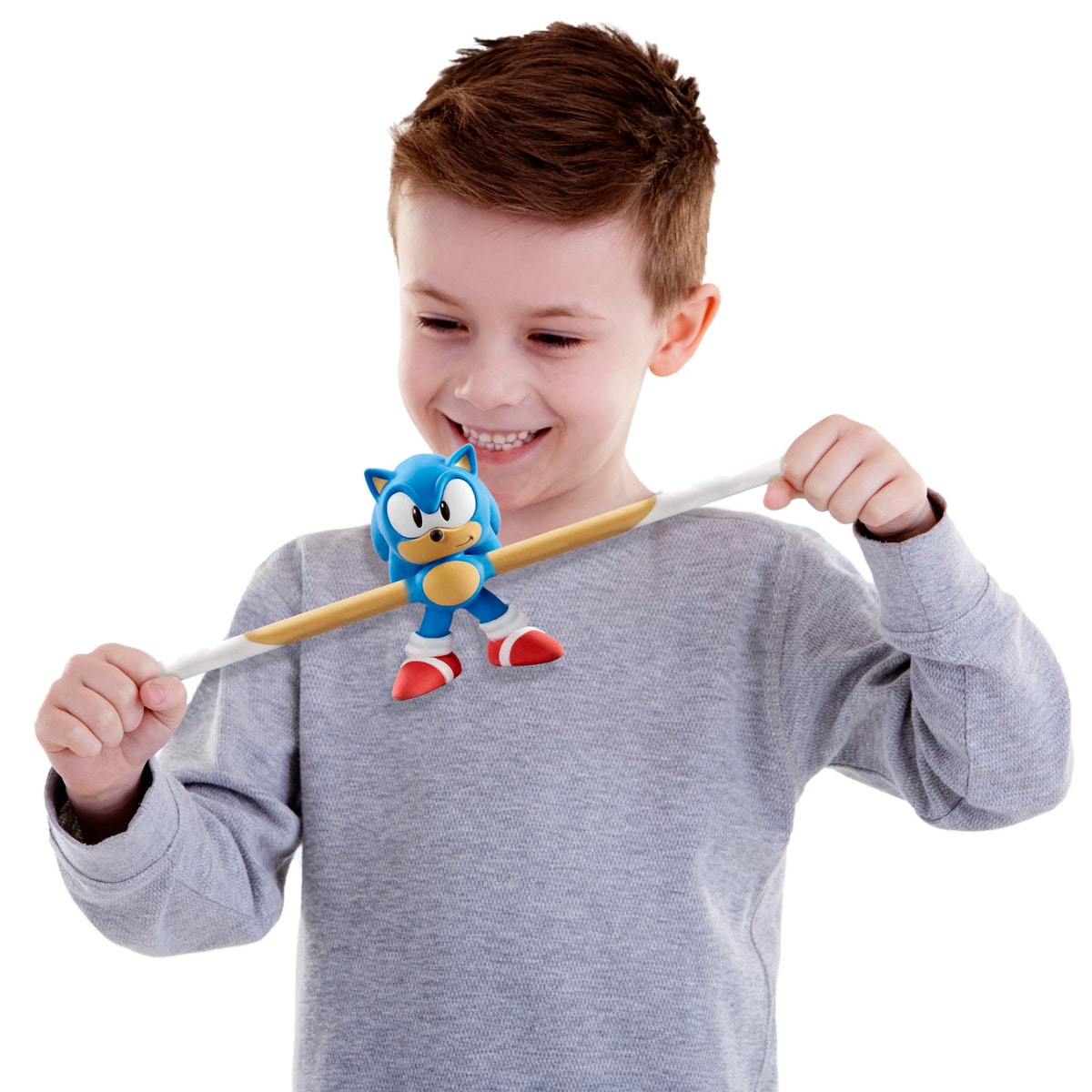 Goo Jit Zu - Figura Sonic 6