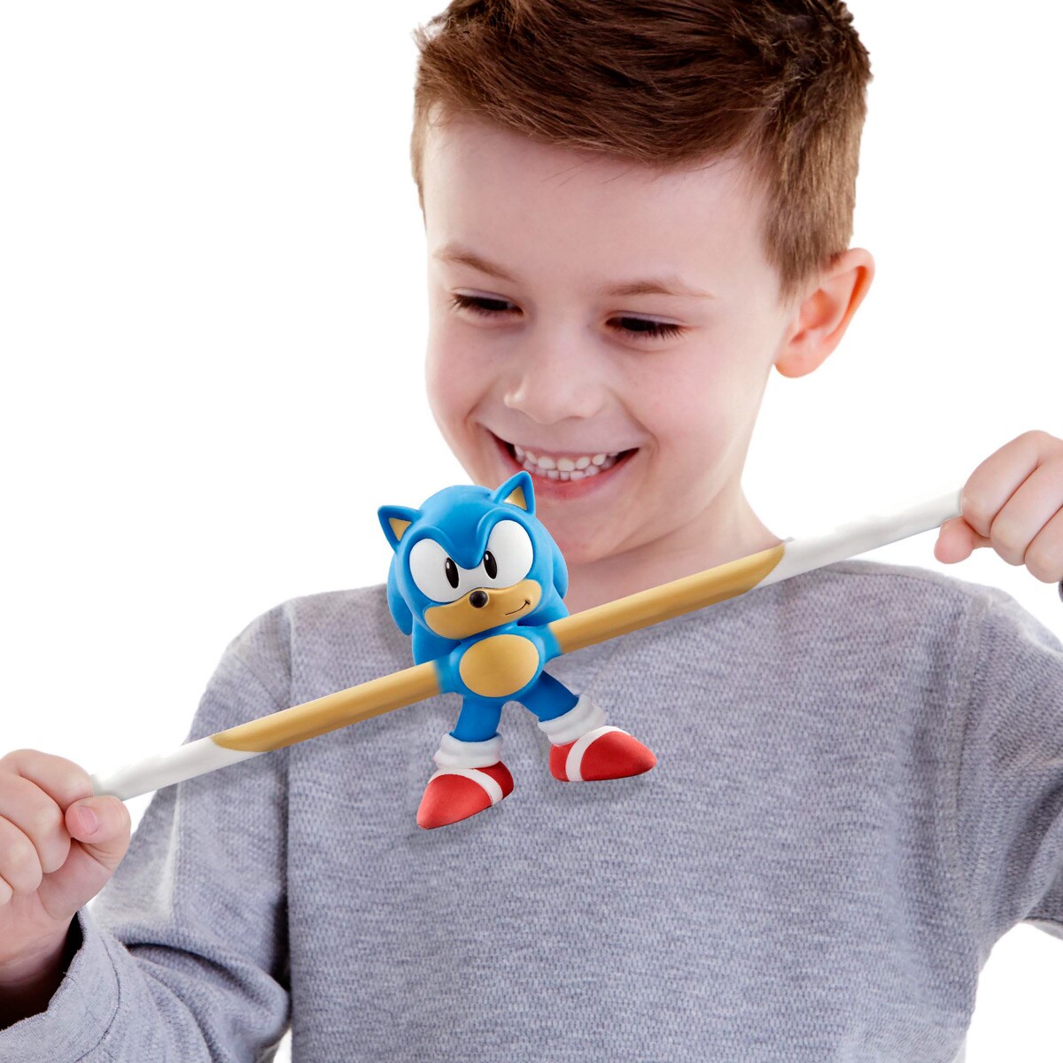 Goo Jit Zu - Figura Sonic 5