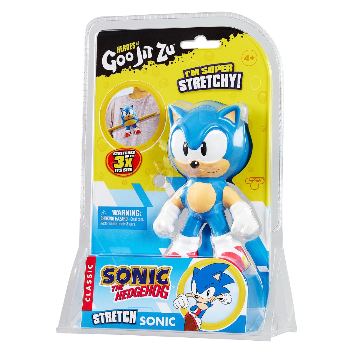 Goo Jit Zu - Figura Sonic 2