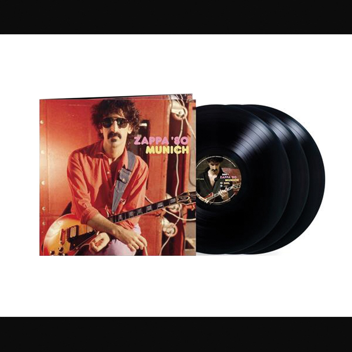 Munich '80 (3 LP-Vinil) 2