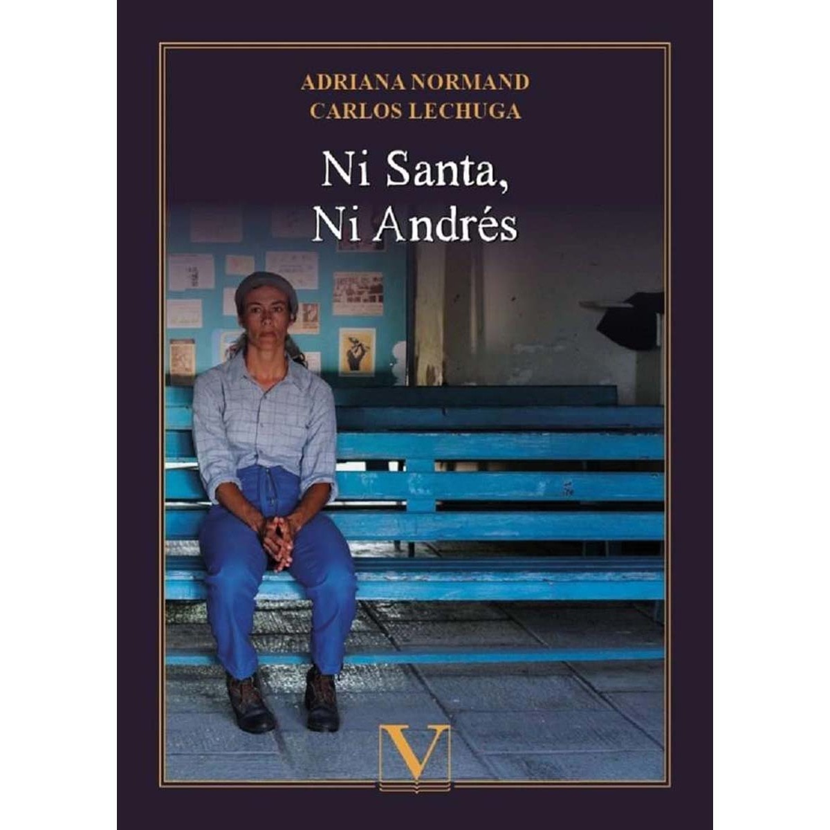Ni santa, ni andrés (Capa mole) 1
