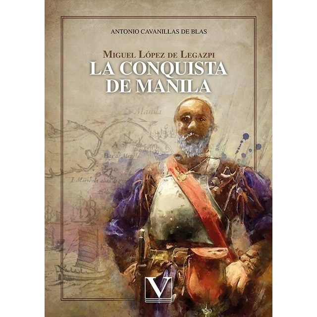 Imagem 0 de Miguel lópez de legazpi.La conquista de manila
