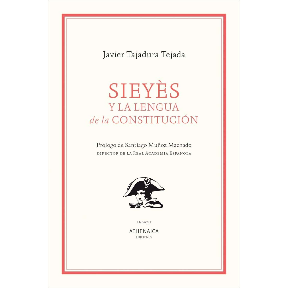 Imagem 0 de Sieyès y la lengua de la constitución (Capa mole com abas)