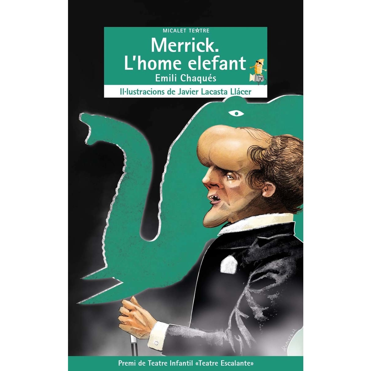 Merrick. L'home elefant (Capa mole) 1
