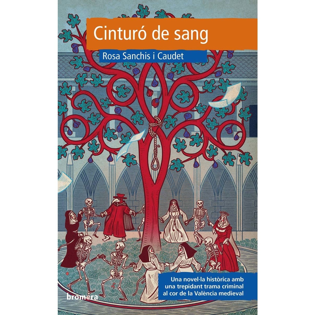 Cinturó de sang (Capa mole) 1