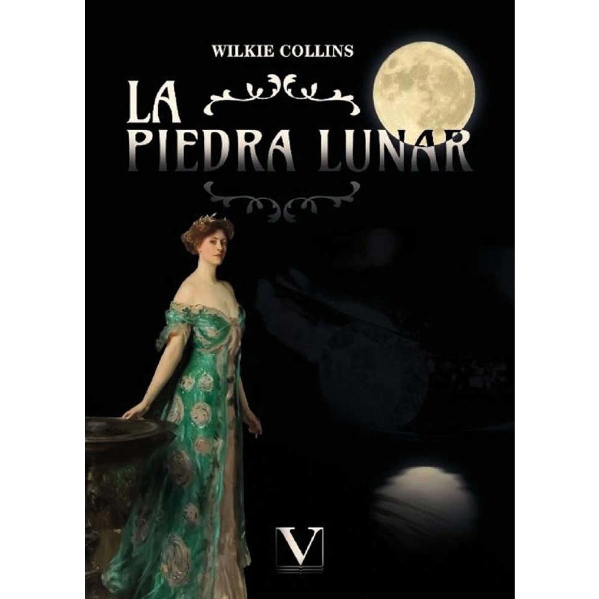 La piedra lunar (Bolso) (Capa mole) 1