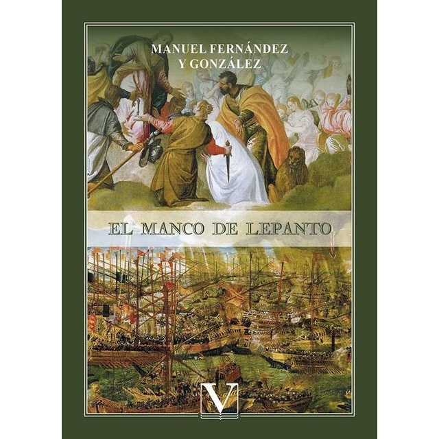 El manco de lepanto (Bolso) (Capa mole) 1