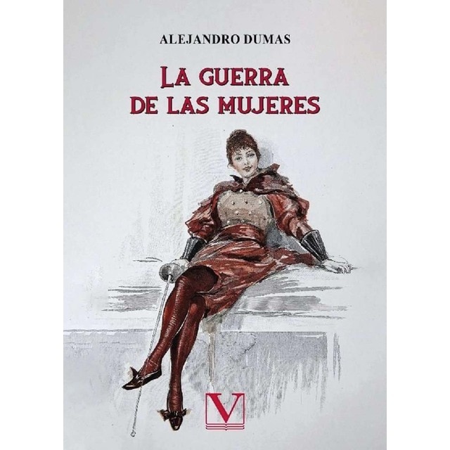 Imagem 0 de La guerra de las mujeres (Capa mole)