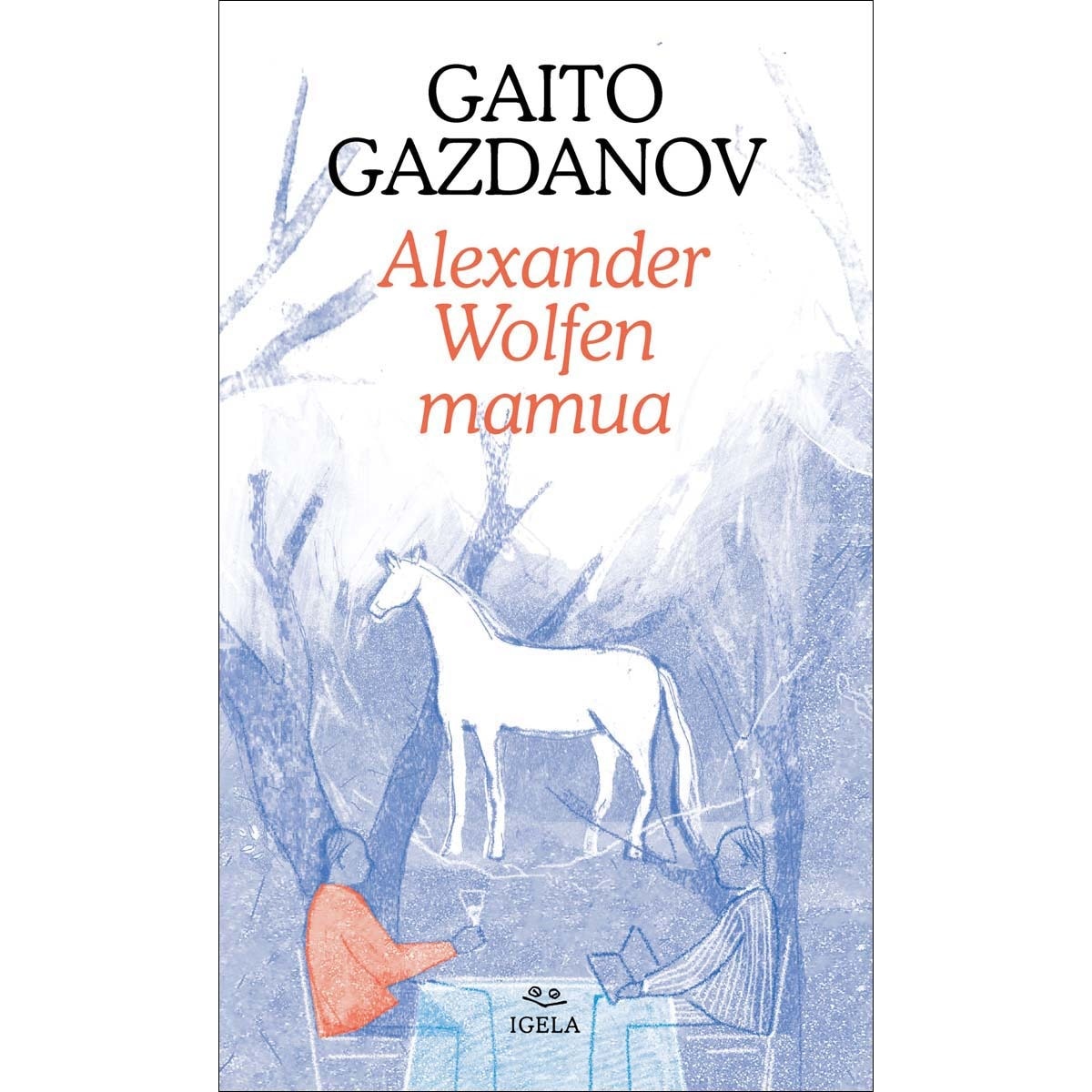 Imagem 0 de Alexander Wolfen mamua