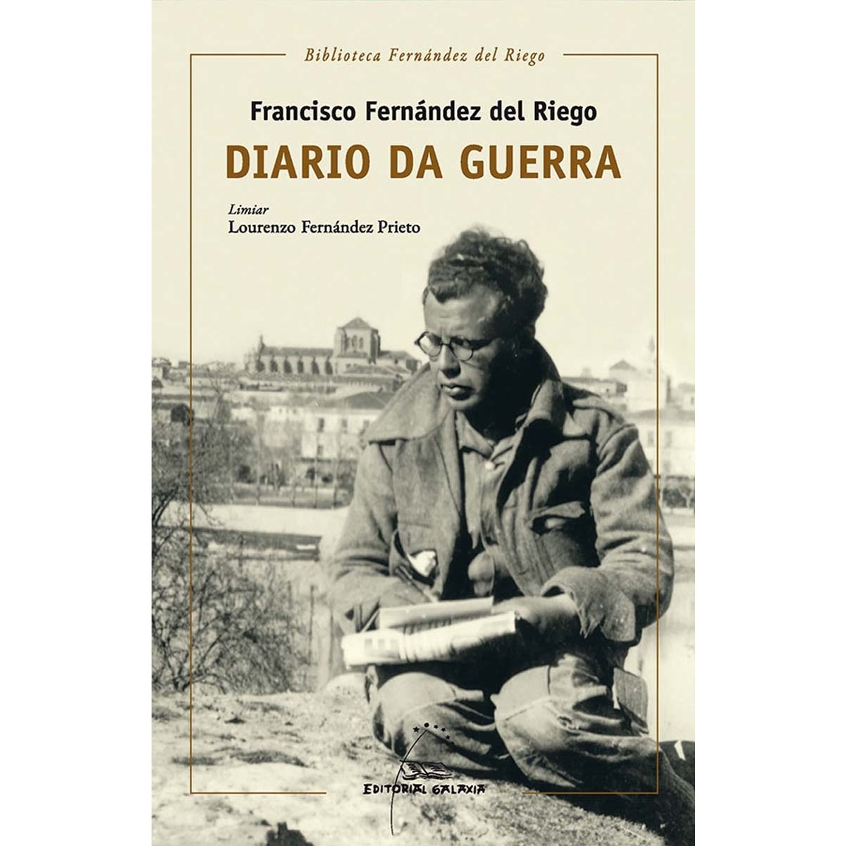 Diario da guerra (Capa mole com abas) 1