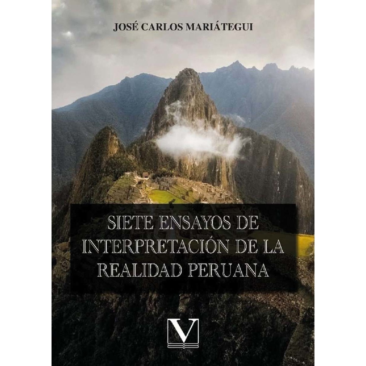 Imagem 0 de Siete ensayos de interpretación de la realidad peruana (Capa mole)