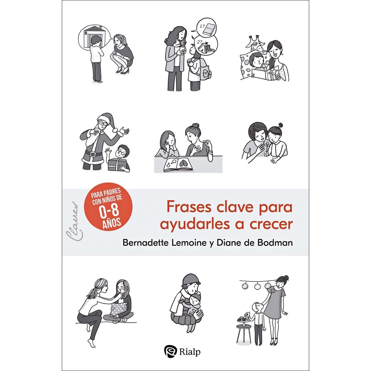 Frases clave para ayudarles a crecer (Capa mole) 1