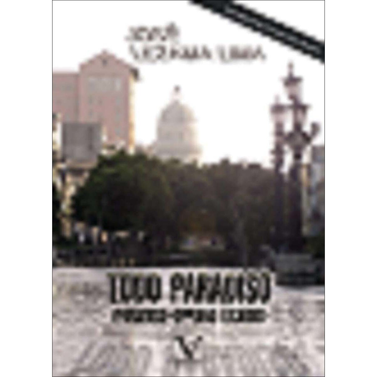 Todo Paradiso (Capa dura) 1