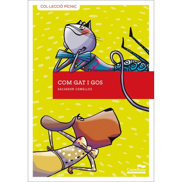 Imagen 0 de Com gat i gos (Tapa blanda)